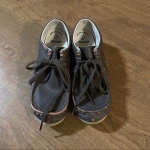 Footmates leather shoes